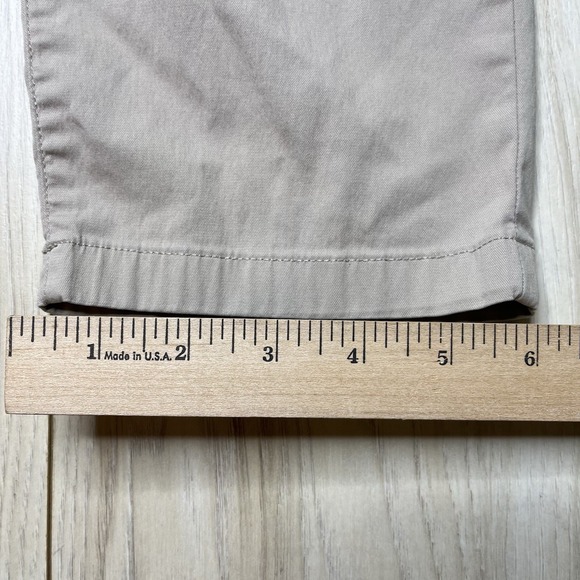 Birddogs Boom Pants Men's 36x32 Stretch Boomstick Chinos Work Beige - Picture 9 of 12